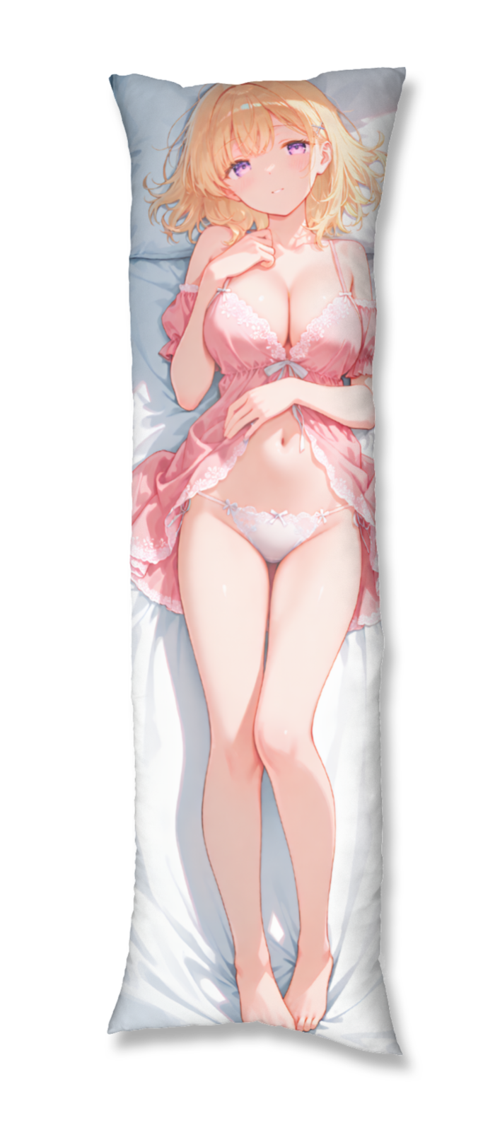 抱き枕カバー - 500x1600(mm)