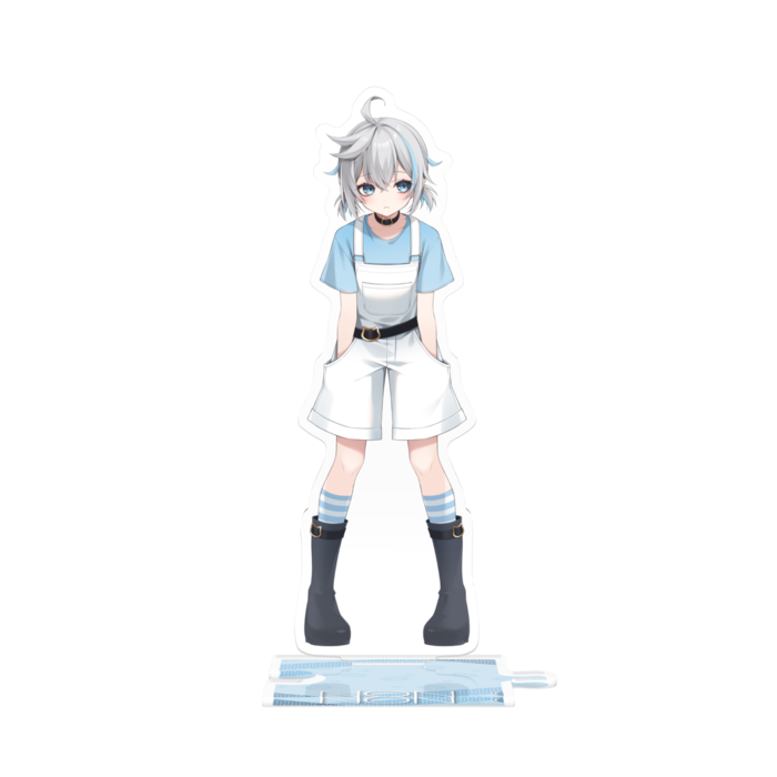 つながるアクスタ - 125mm