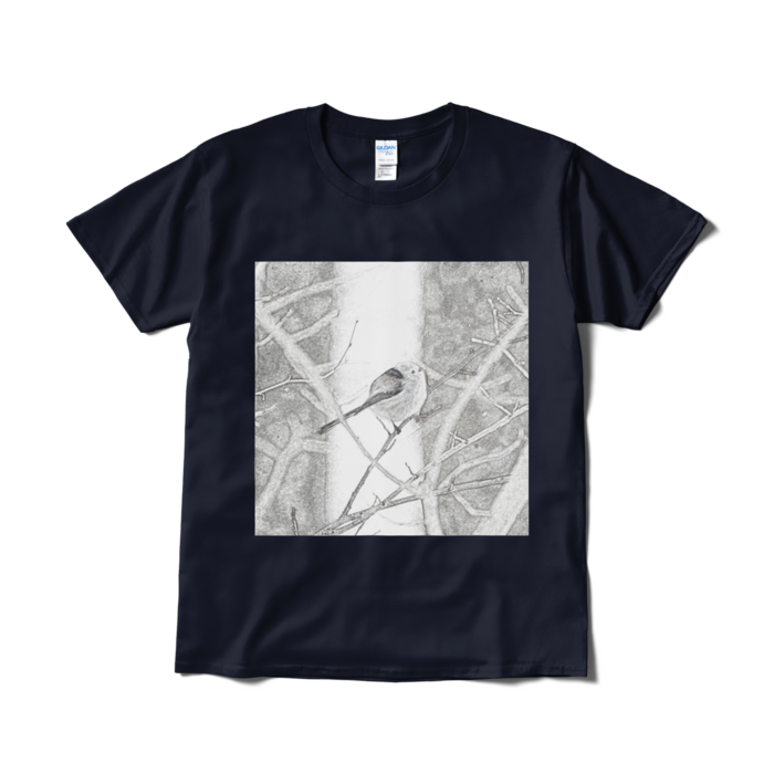 Tシャツ（短納期） - L - ネイビー(6)