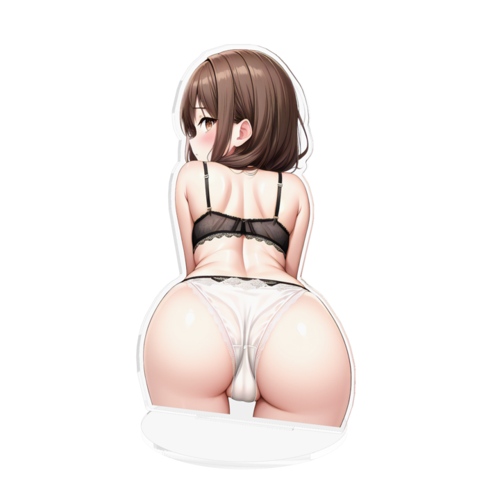 アクリルフィギュア - 160x160mm
