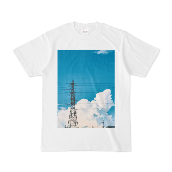 Tシャツ - S - 白