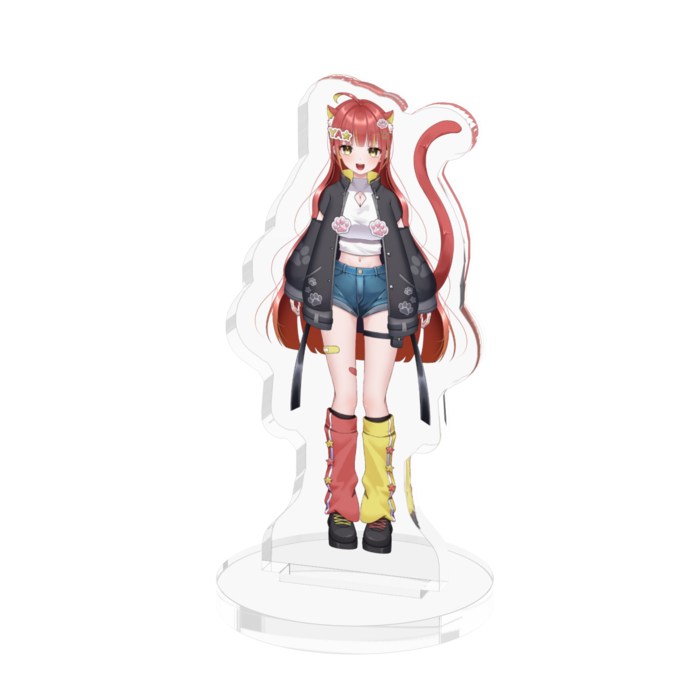 アクリルフィギュア - 50x50mm