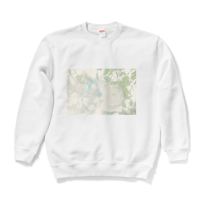 スウェット - L - ホワイト