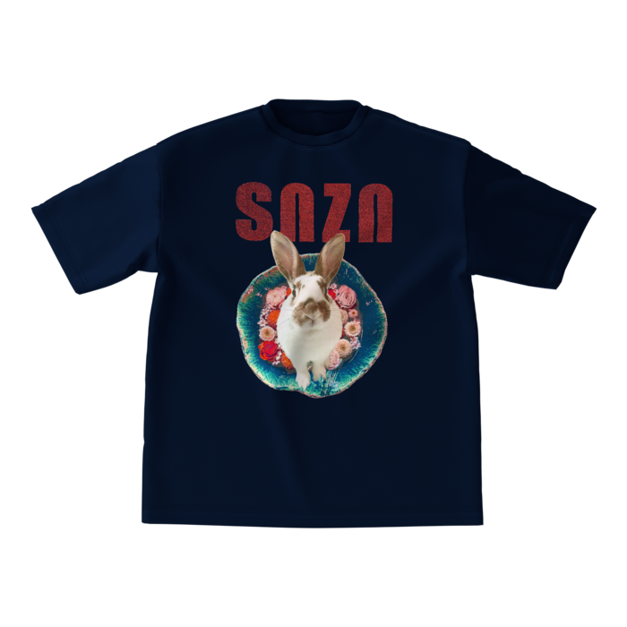 ビッグシルエットTシャツ - M - 正面