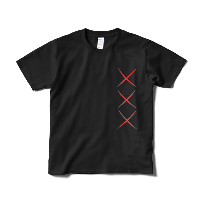 Tシャツ（短納期） - S - ブラック