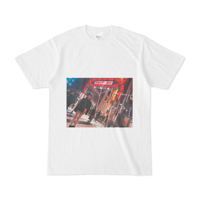 Tシャツ - S - 白