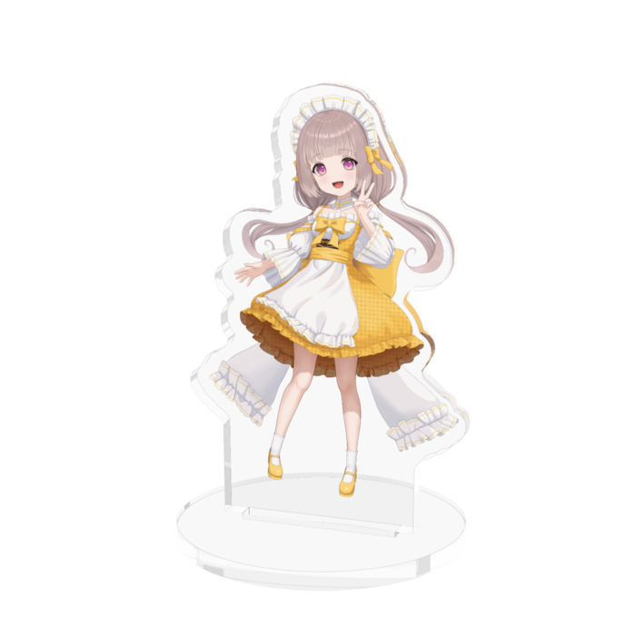 アクリルフィギュア - 70x70mm