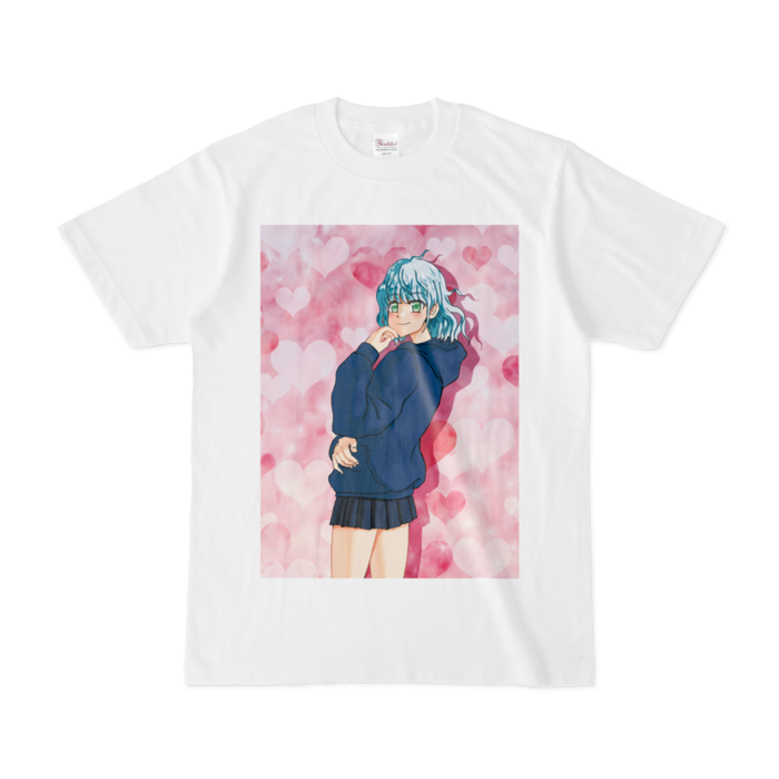 Tシャツ - S - 白