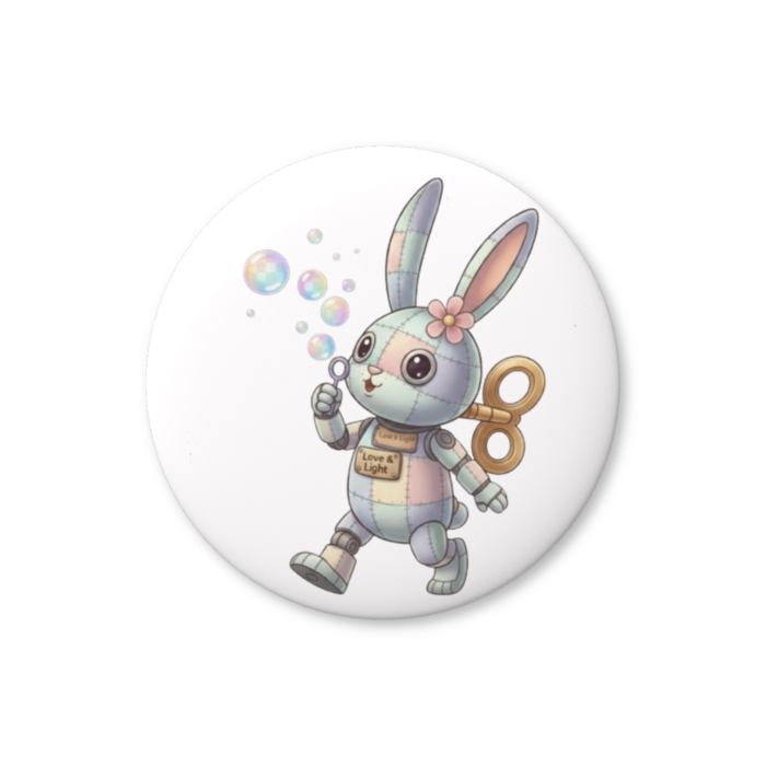 缶バッジ（バリュー） - 44mm