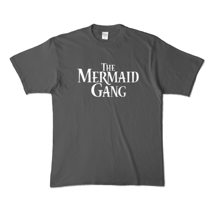 カラーTシャツ - XL - チャコール (濃色)