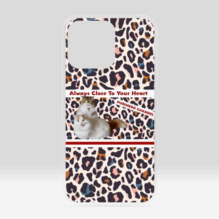 クリアiPhoneケース - iPhone 13 Pro