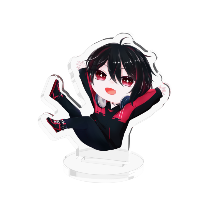 アクリルフィギュア - 50x50mm
