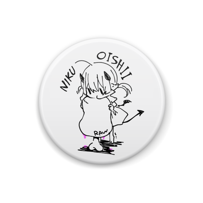 缶バッジ - 32mm