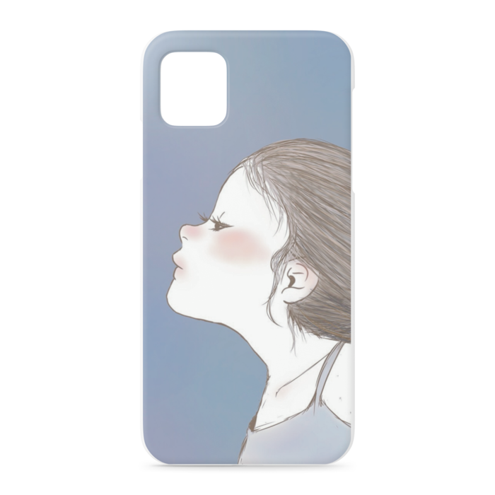 iPhoneケース - iPhone 11 Pro Max - 正面印刷のみ