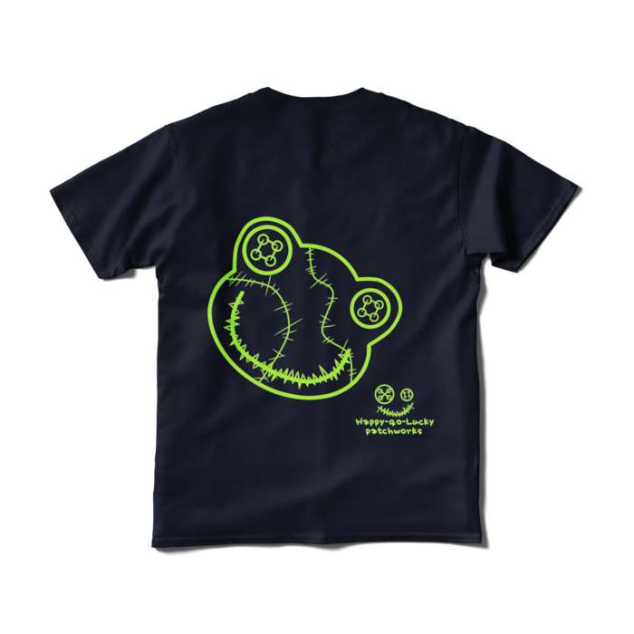 Tシャツ（短納期） - S - ネイビー