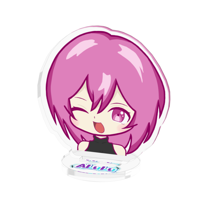 アクリルフィギュア - 50x50mm