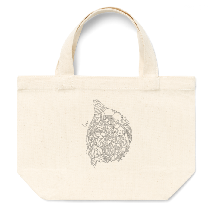 トートバッグ-S-