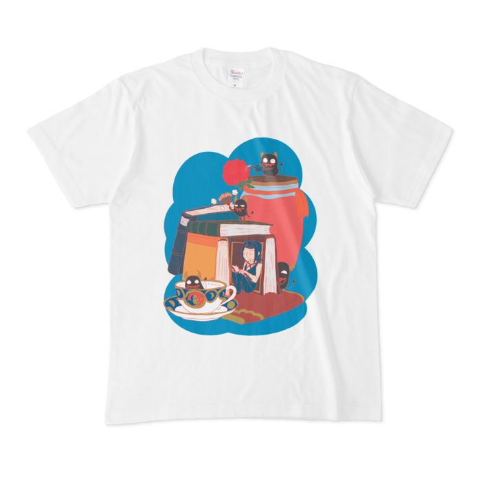 Tシャツ - M - 正面