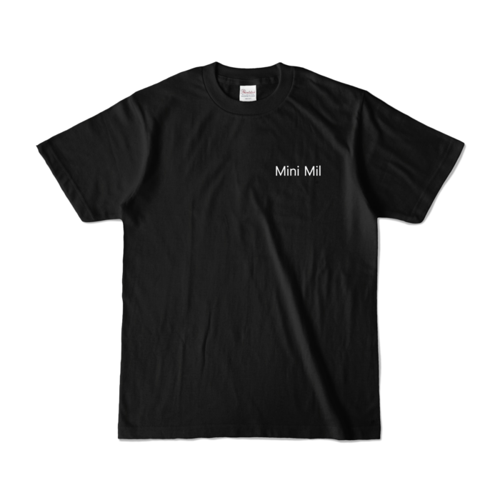 S - ブラック (濃色)