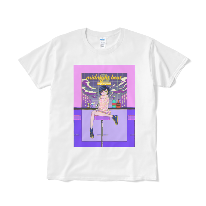 - L - ホワイト