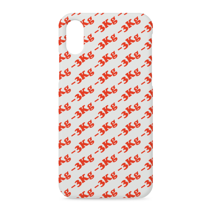 iPhoneケース - iPhone XS / X - 側面あり