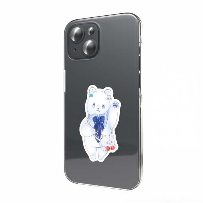 スマホステッカー - 縦