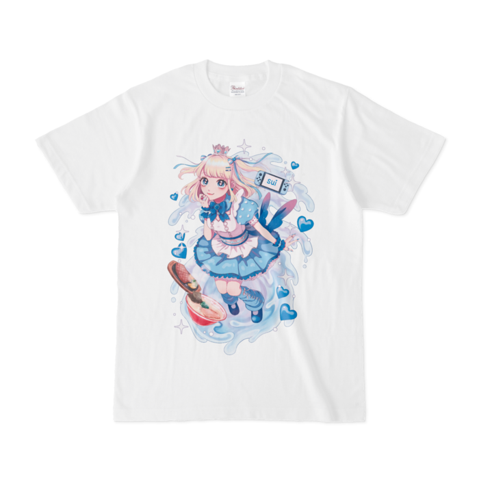 Tシャツ - S - 白