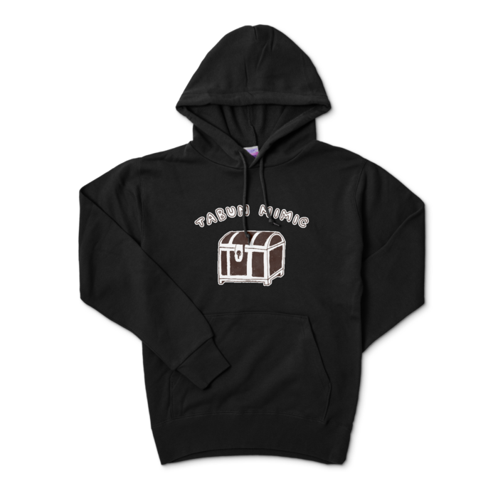 パーカー - S - ブラック