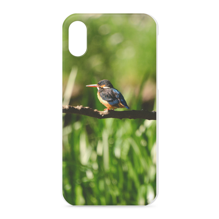 iPhoneケース - iPhone XS / X - 正面印刷のみ