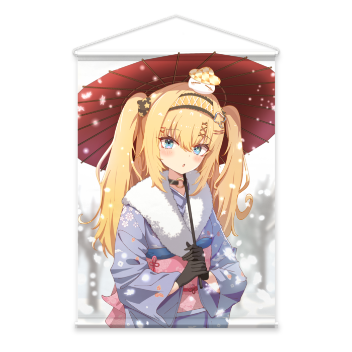 タペストリー - B2縦