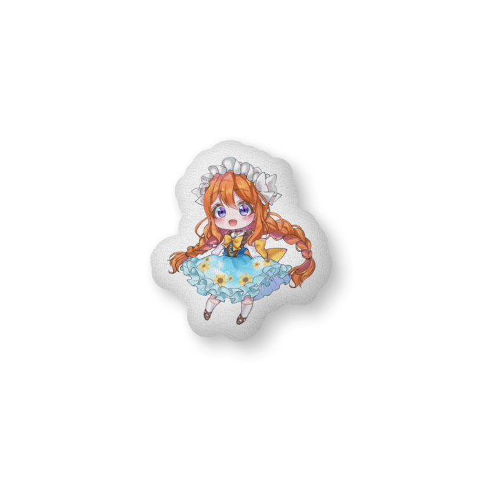 ふかふかクッション - 中（H36×W56cm） - 両面