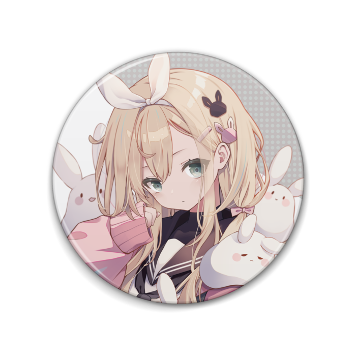 缶バッジ - 76mm