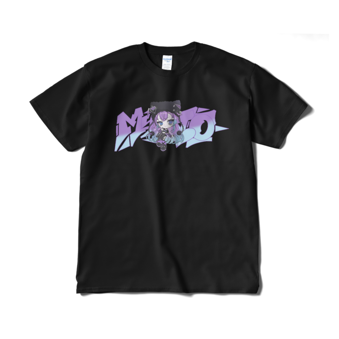 Tシャツ(短納期) - XL - ブラック