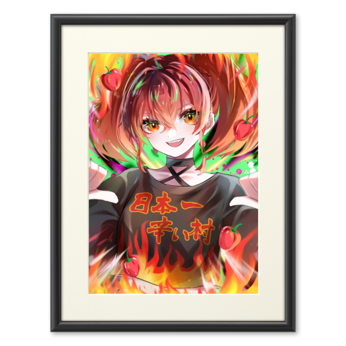 複製画(プリモアート) - A4