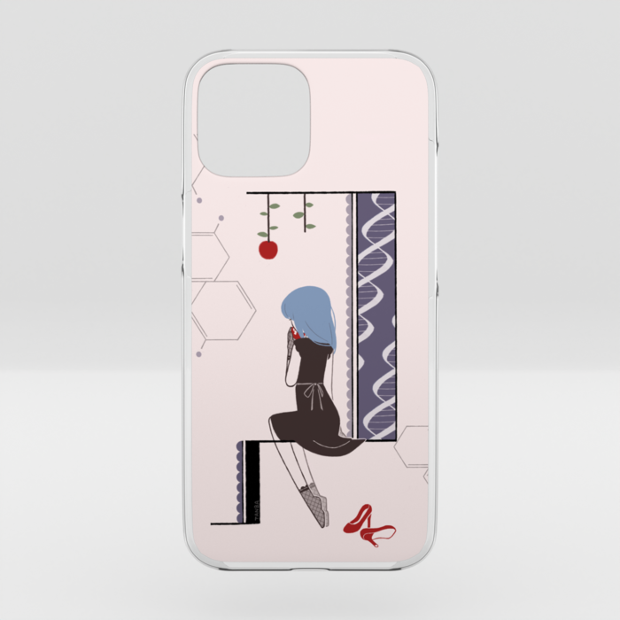 クリアiPhoneケース - iPhone 14