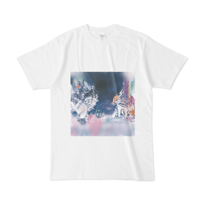 Tシャツ - L