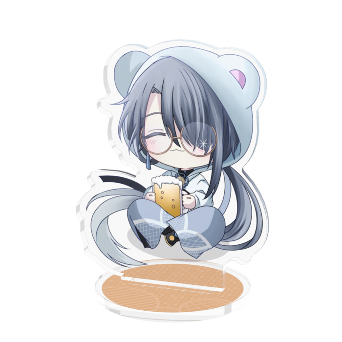 アクリルフィギュア - 70x70mm