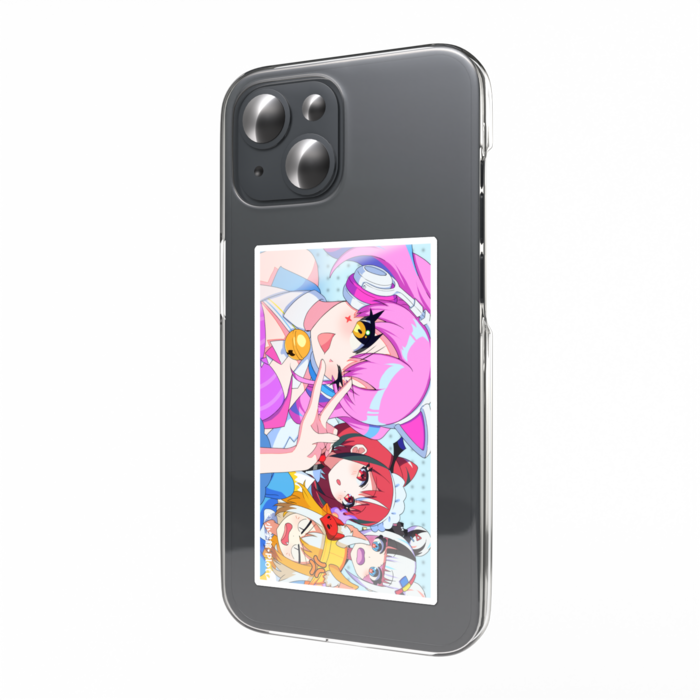 スマホステッカー - 縦