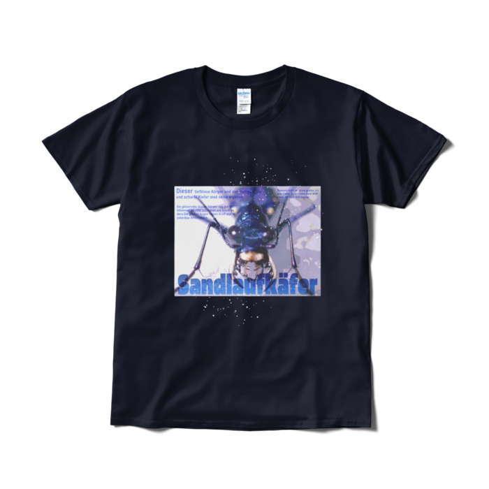 Tシャツ(短納期) - L - ネイビー
