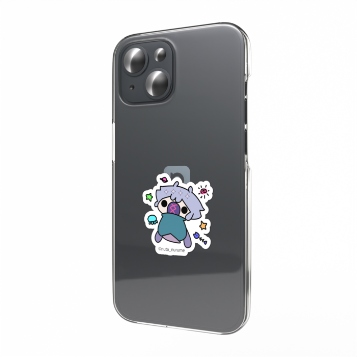 スマホステッカー - 宇宙