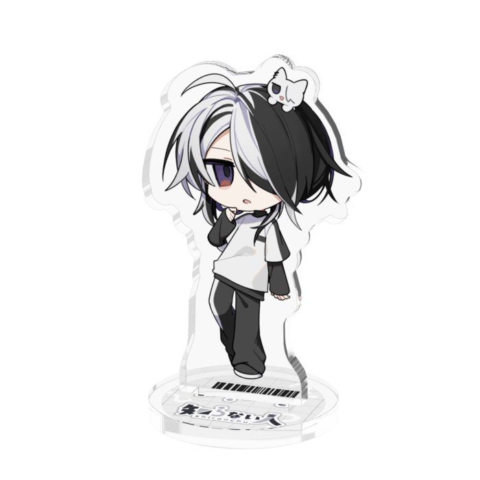 アクリルフィギュア - 50x50mm