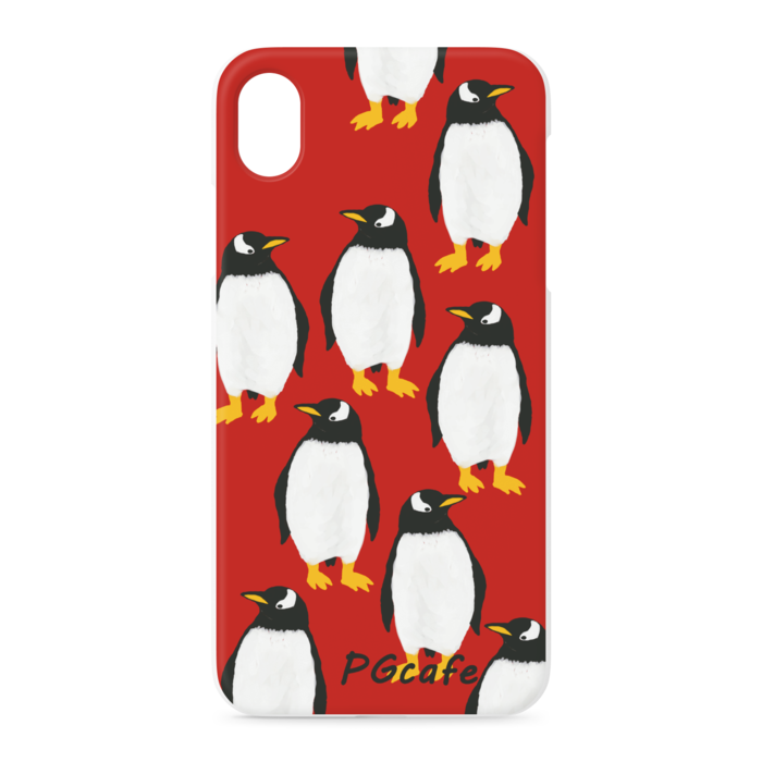 iPhoneケース - iPhone XR - 正面印刷のみ