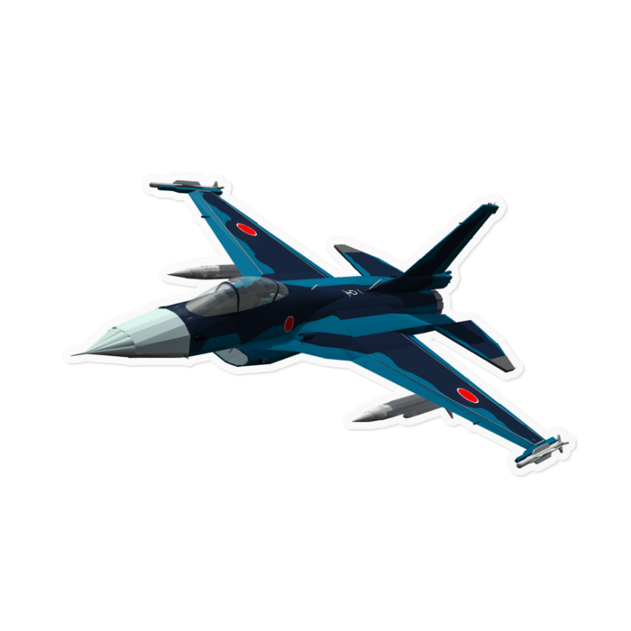 ステッカー - 160 x 160 (mm)