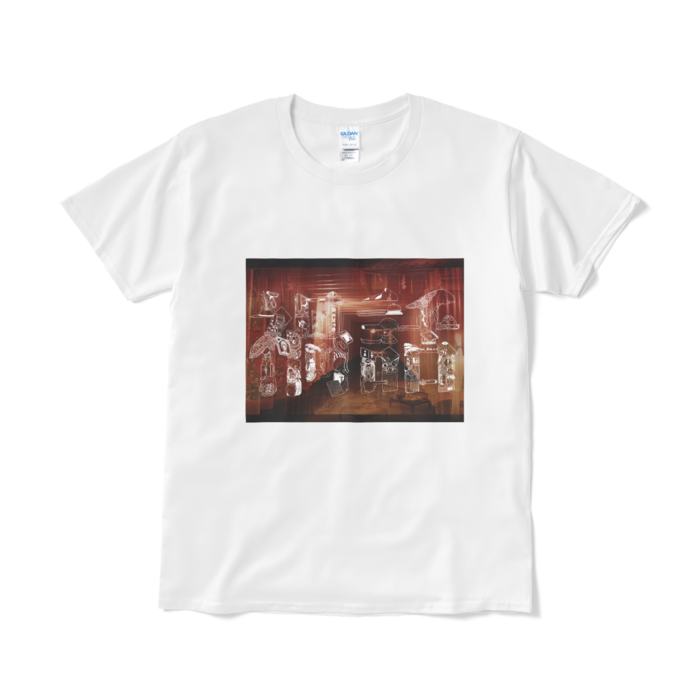 Tシャツ（短納期） - L - ホワイト
