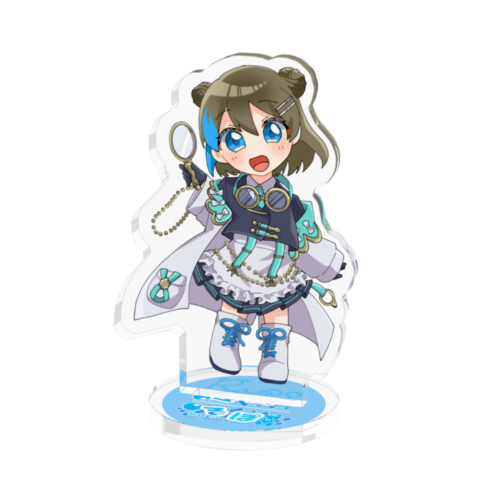 アクリルフィギュア - 50x50mm