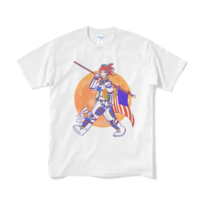 Tシャツ（短納期） - M - ホワイト