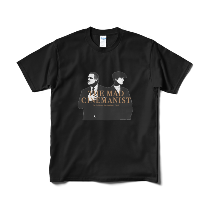 Tシャツ(短納期) - M - ブラック