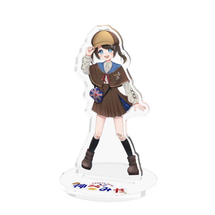アクリルフィギュア - 70x70mm