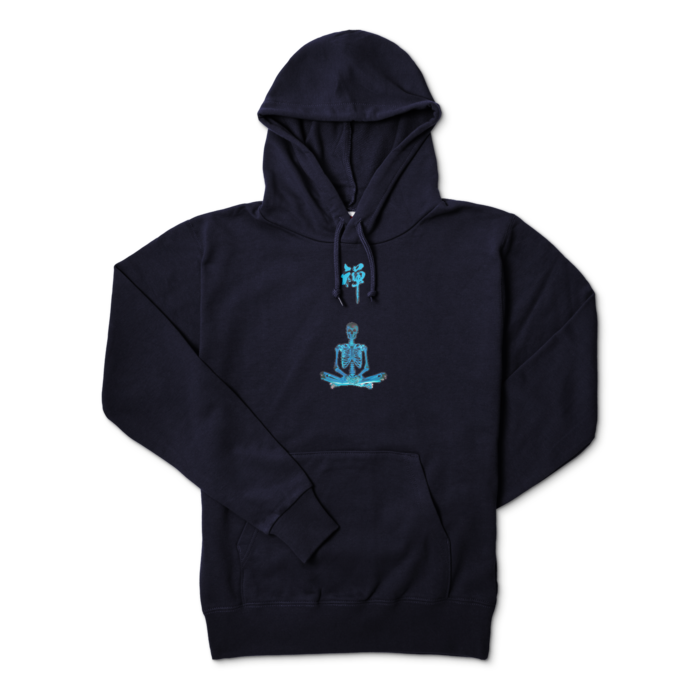 パーカー - M - ネイビー