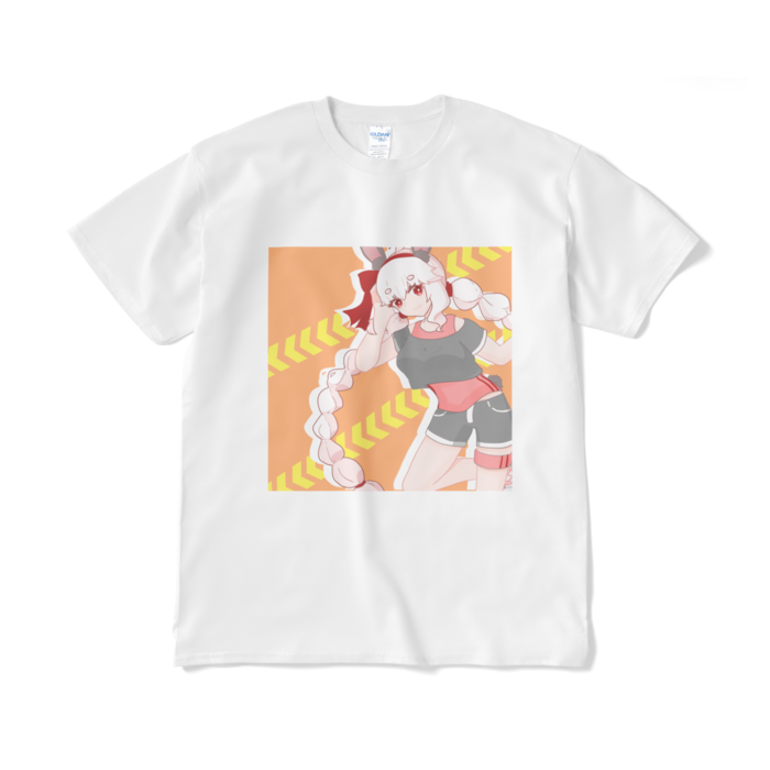 Tシャツ（短納期） - XL - ホワイト